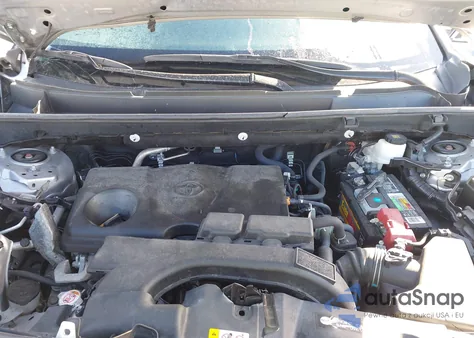 2021 Toyota Rav4 Xle из США, поврежденный, VIN 2T3P1RFV0MC192073